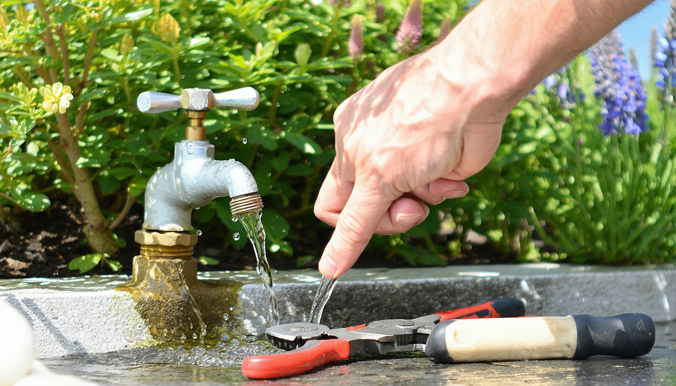 découvrez comment remplacer facilement un robinet extérieur sans avoir à vidanger la conduite d'eau. suivez nos conseils étape par étape pour réaliser cette tâche rapidement et efficacement, tout en évitant les désagréments liés à l'eau.