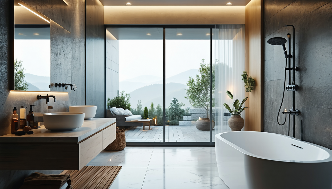 découvrez notre guide complet sur la rénovation de salle de bains, incluant des conseils pratiques pour planifier efficacement le réseau d'eau chaude et froide. optimisez votre espace avec des astuces de professionnels pour un résultat à la fois fonctionnel et esthétique.