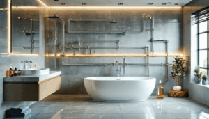 La rénovation d’une salle de bains est une entreprise excitante et souvent nécessaire pour transformer un espace fonctionnel en un véritable sanctuaire personnel. Que vous envisagiez de remplacer une baignoire vieillissante ou de moderniser l’intégralité de votre pièce, un bon […]