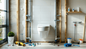 L’installation d’un WC suspendu sur un bâti existant est une excellente solution pour moderniser votre salle de bains. À la fois esthétique et pratique, il présente de nombreux avantages. Toutefois, cette opération n’est pas à prendre à la légère. Sans […]