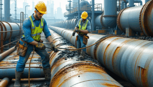 Dans un contexte où la préservation des infrastructures est cruciale, la corrosion demeure un ennemi redoutable pour les réseaux en acier. Une solution innovante émerge pour surmonter ce défi sans effort : les joints di-électriques. Grâce à cette technologie, il […]