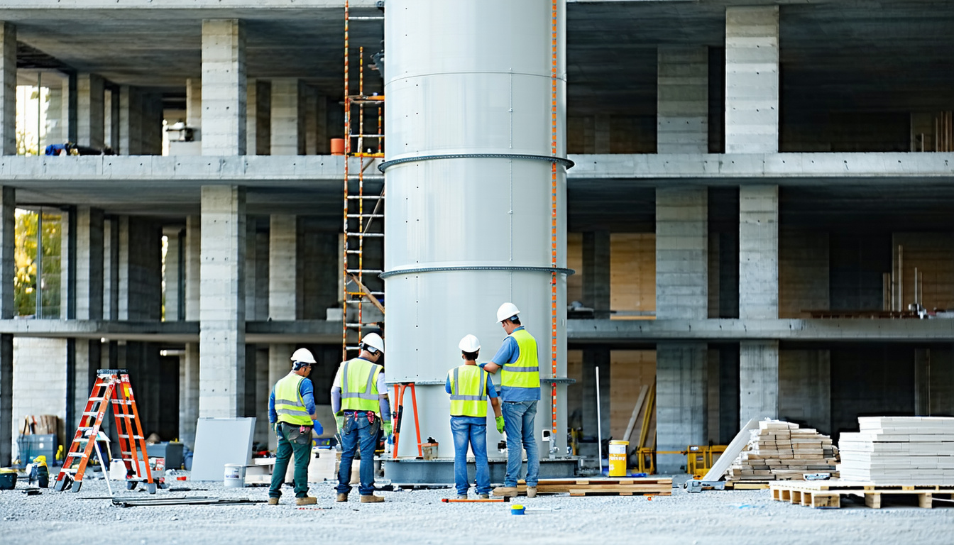 découvrez notre guide complet pour rénover une colonne d'évacuation en copropriété. suivez les étapes essentielles et respectez les normes en vigueur pour garantir un chantier réussi et conforme. informez-vous sur les meilleures pratiques pour optimiser la gestion des eaux usées dans votre immeuble.