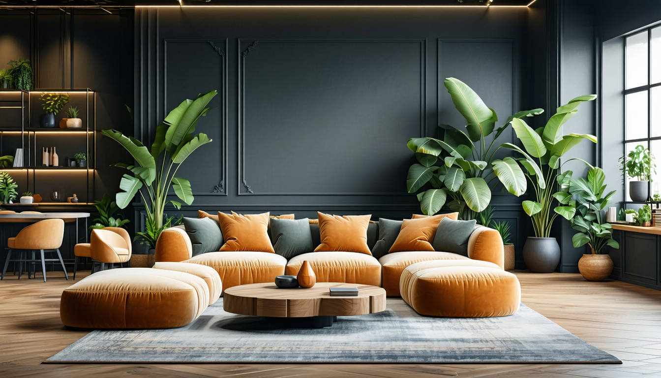 découvrez tout ce qu'il faut savoir sur le ral 7016, une teinte élégante et contemporaine idéale pour sublimer vos projets de décoration. apprenez comment l'utiliser efficacement pour créer des ambiances modernes et stylées dans votre intérieur.
