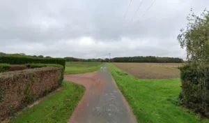 Beguin Francis à Villeloin-Coulangé