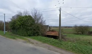 Fleury Patrick à Saint-Genouph