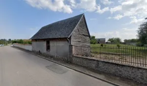 Jouaux Jacques à Gauville-la-Campagne