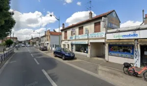 HUGEL à Les Pavillons-sous-Bois