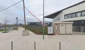 ISF Energies Ile-de-France à Saint-Cyr-l'École