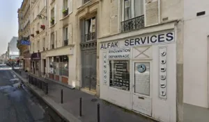 ALFAK SERVICES à Paris