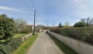 Dano Jérôme à Saint-Christophe-sur-Roc