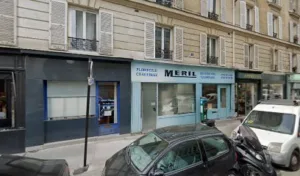 MERIL à Paris