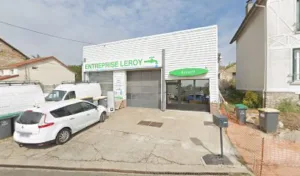 Entreprise Leroy à Brunoy