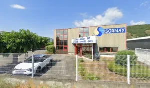 Sornay Entreprises à Saint-Désirat