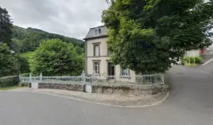 Ezan Salle de Bain à Tournemire