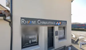 Rhône Chauffage à Jonage