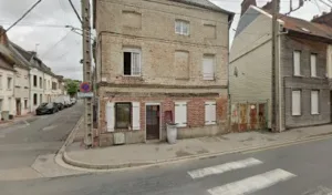 Christophe Rouiller à Abbeville