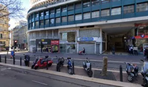 concept habitat à Marseille