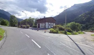 Nicoud Lucien à Les Contamines-Montjoie