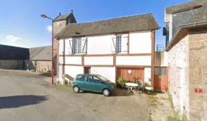 Jacqueline Sébastien à Saint-Brice-de-Landelles